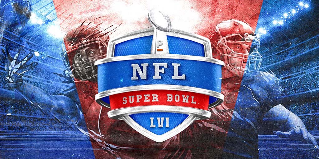 Super Bowl LVI: Los Angeles Rams vs. Cincinnati Bengals by the numbers