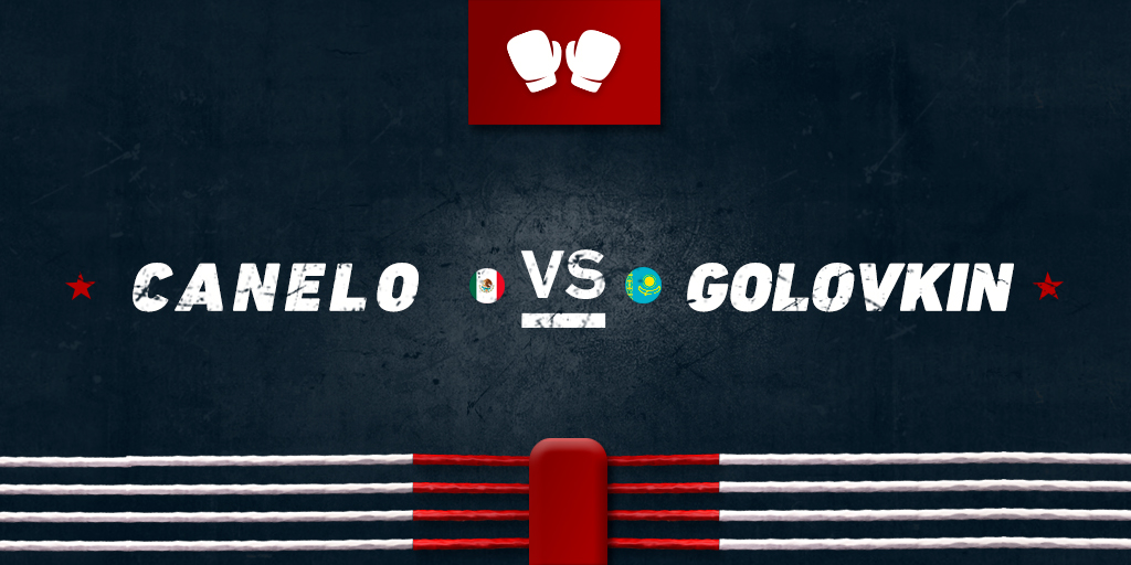 Golovkin Betting