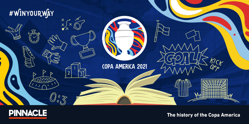The History Of The Copa America Copa America Stats And Facts