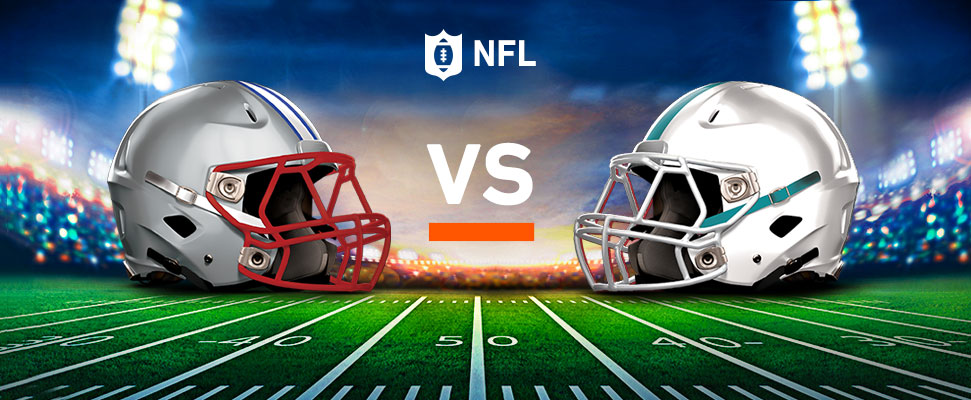 Game Preview: New England Patriots at Miami Dophins