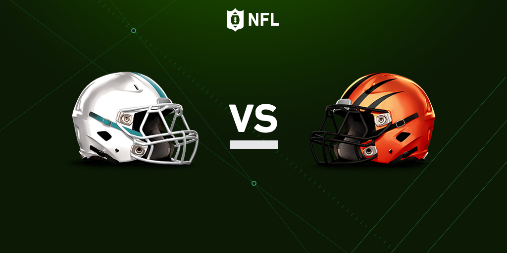 Miami Dolphins vs Cincinnati Bengals Preview