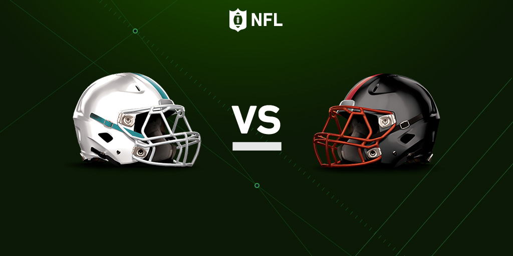 Atlanta Falcons vs. Miami Dolphins