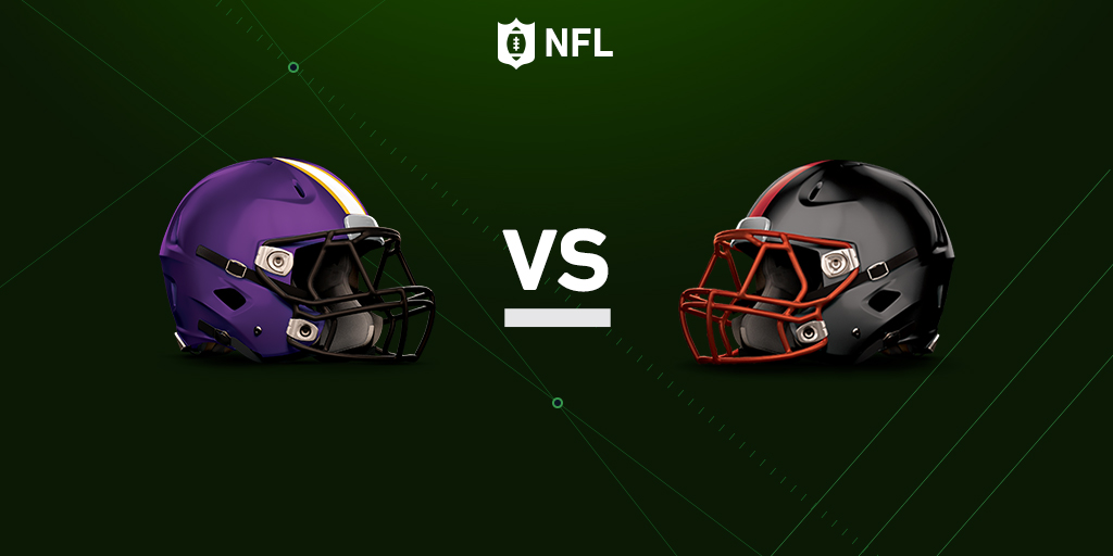 Atlanta Falcons vs. Minnesota Vikings