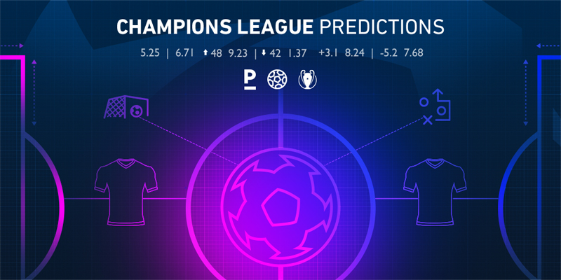 Champions League Stats Hub