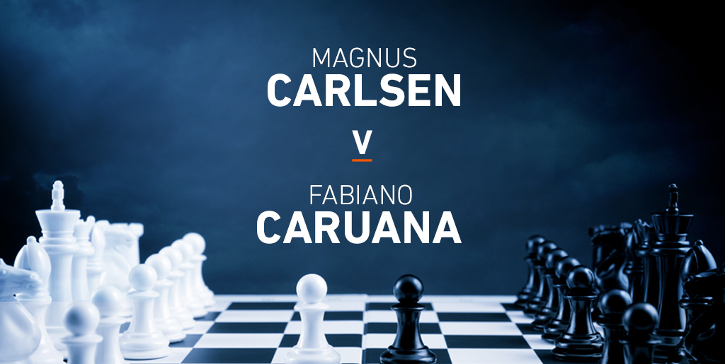 Magnus Carlsen beats Fabiano Caruana to win World Chess Championship