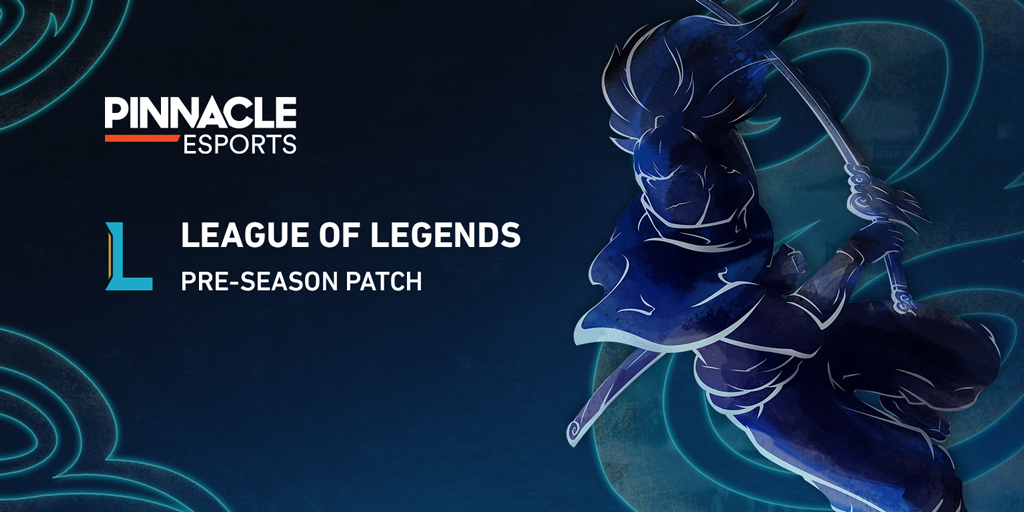 The Full League of Legends 2023 Patch Schedule 