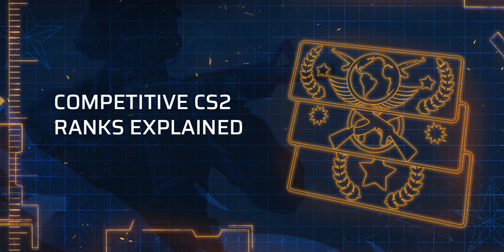 CS2 Rank System Explained: Ultimate guide [2023]