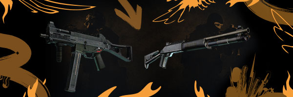Free Fire - Melhores rifles, SMGs, espingardas, fuzil de precisão