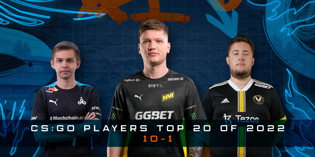 Top 20 CSGO Players of 2022 | Top 20 - | HLTV Predictions