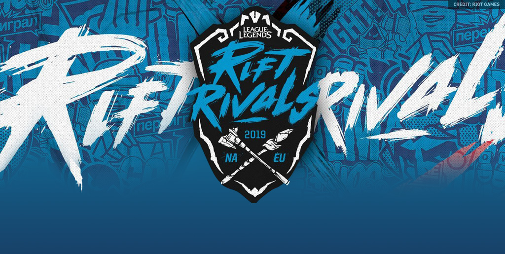 Rift Rivals 2019 preview