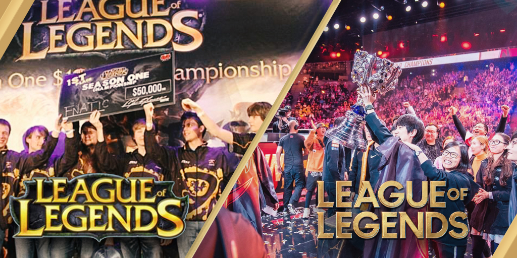 Esports - League of Legends