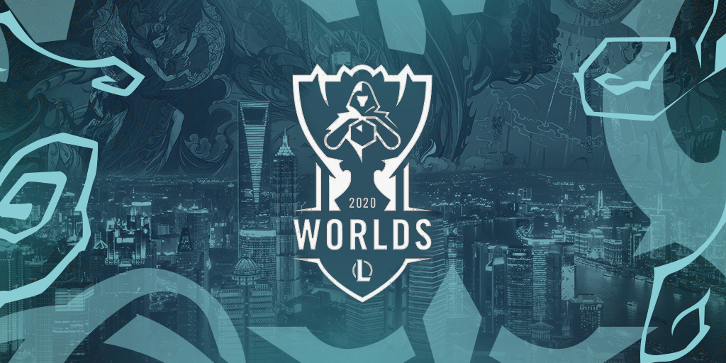 league of legends world championship 2020