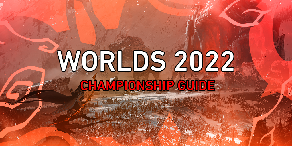 2022 League of Legends World Championship