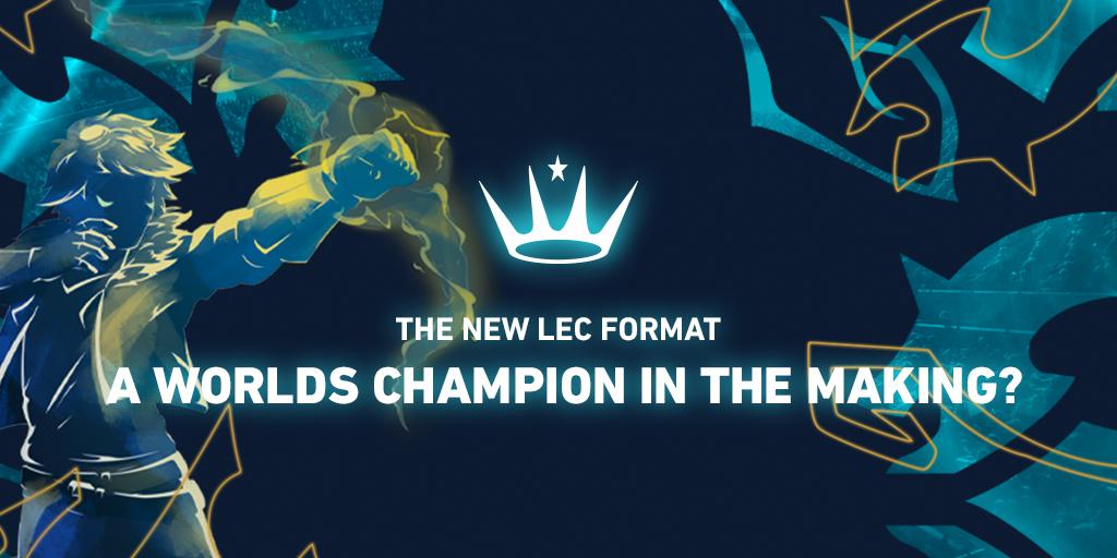 Changes coming to lols' World Championship in 2023