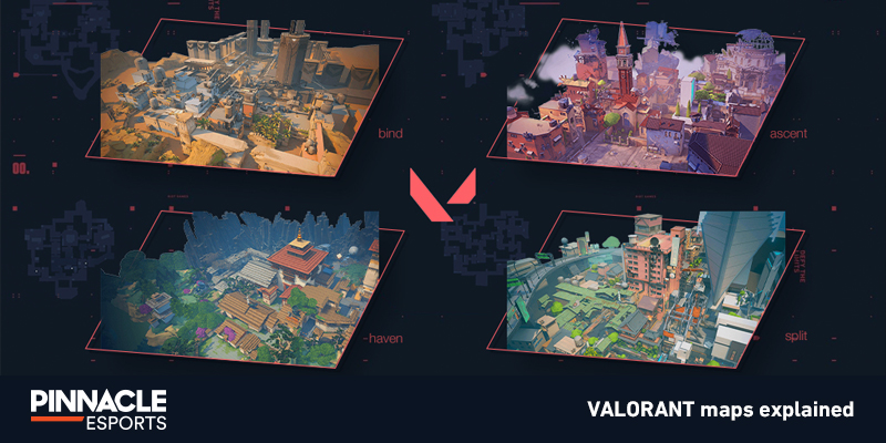 All Valorant Maps & Rotation Explained